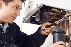 only use certified Danebank heating engineers for repair work